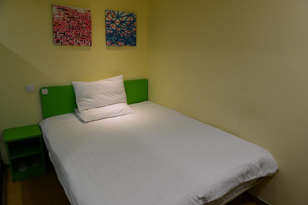 Hi Inn Shanghai Pudong Dadao Room photo